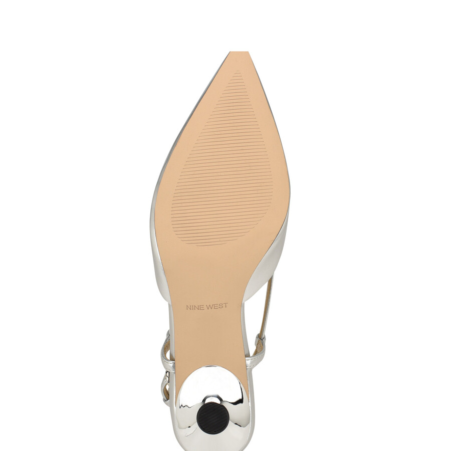 rhonda slingbacks mit spitzer zehenpartie
