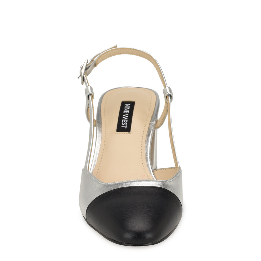 unda slingback-pumps