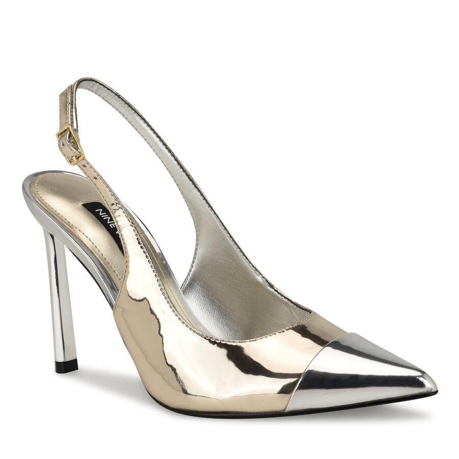 fabele slingback-pumps mit spitzer zehenpartie