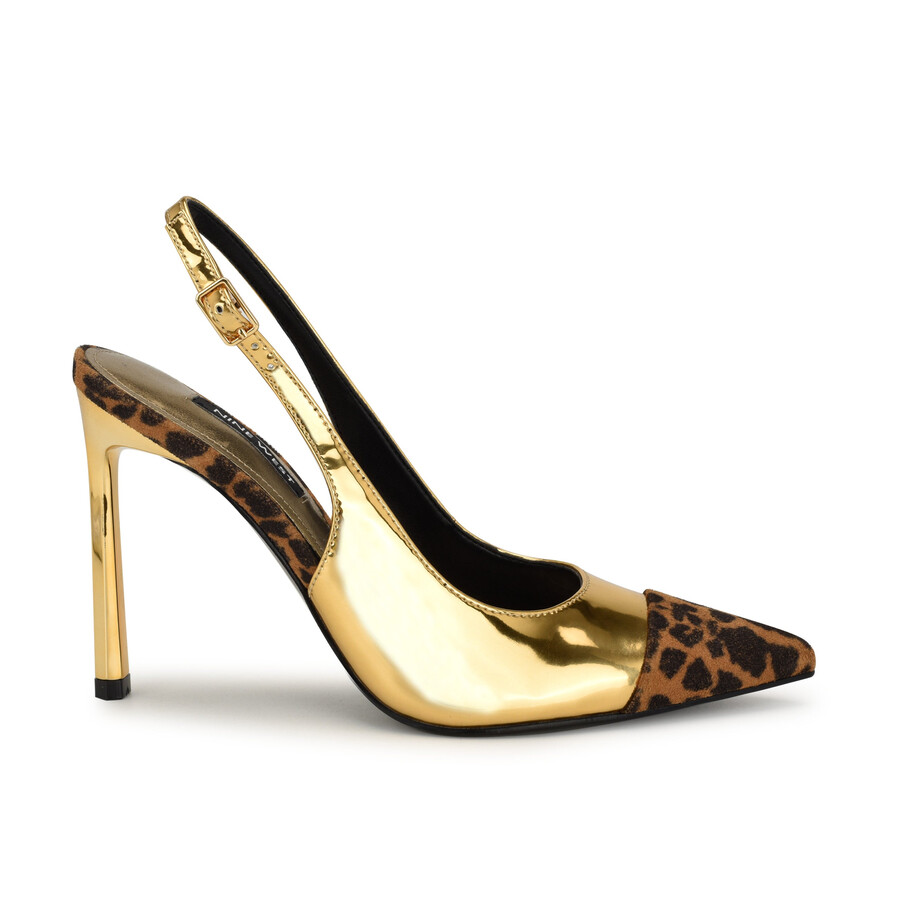 fabele slingback-pumps mit spitzer zehenpartie