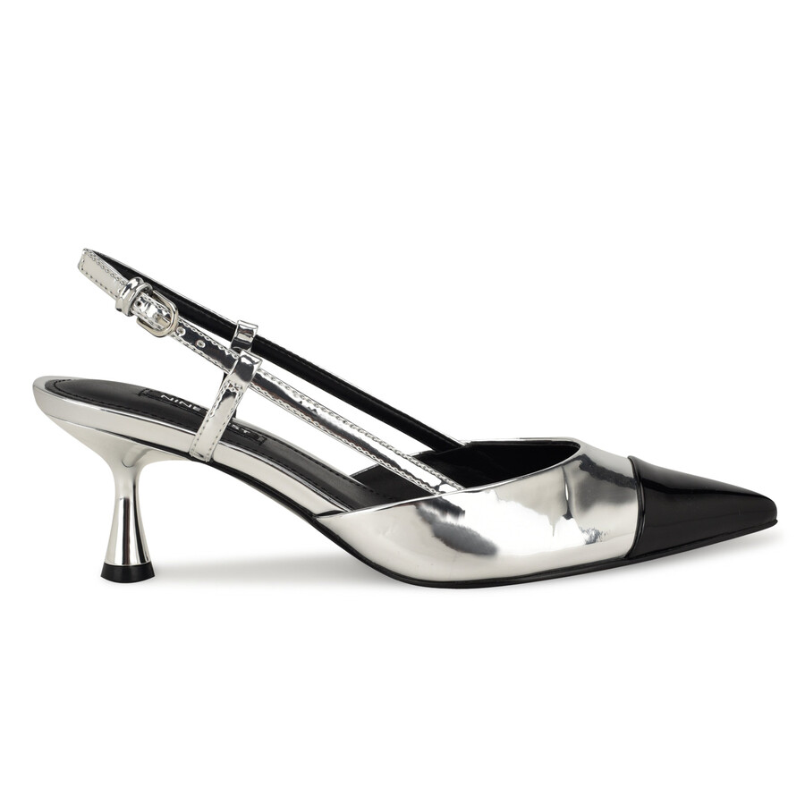 rizzy slingbacks mit kappe