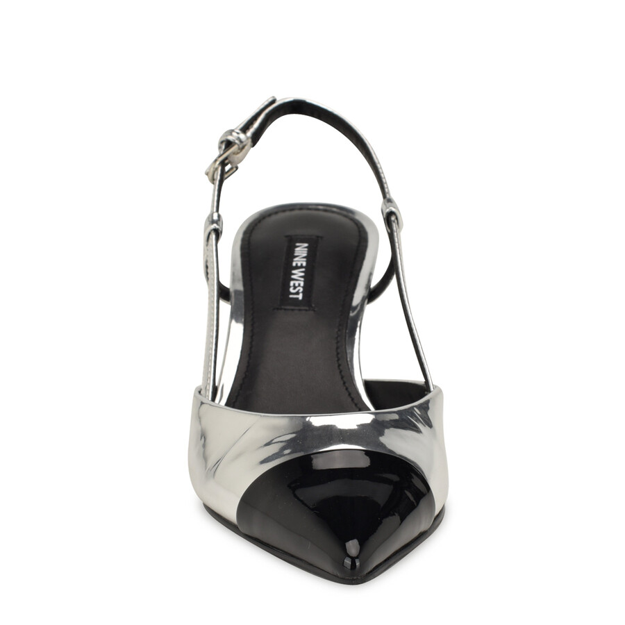 rizzy slingbacks mit kappe