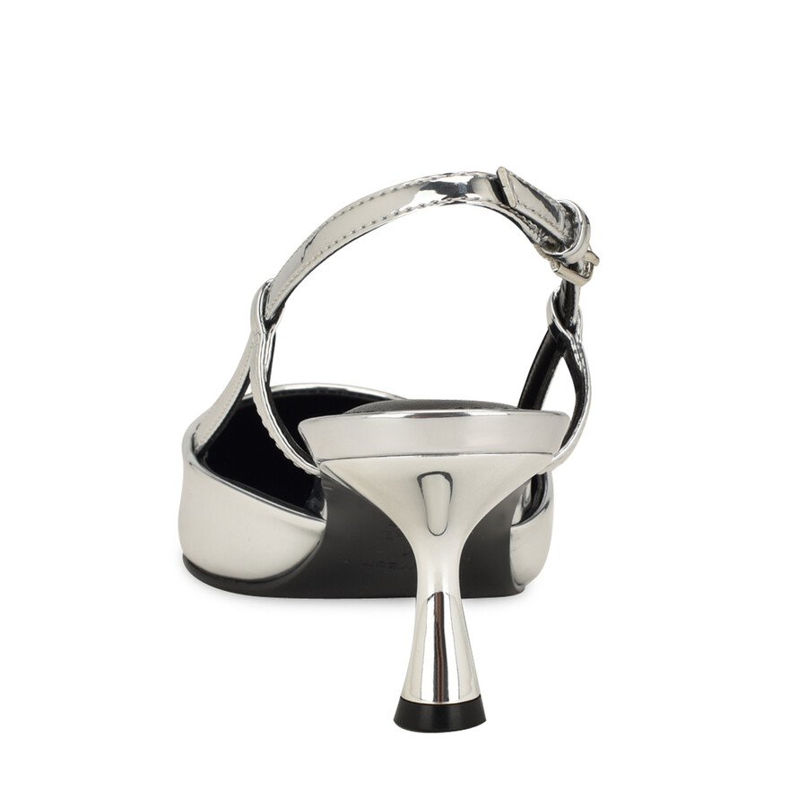 rizzy slingbacks mit kappe