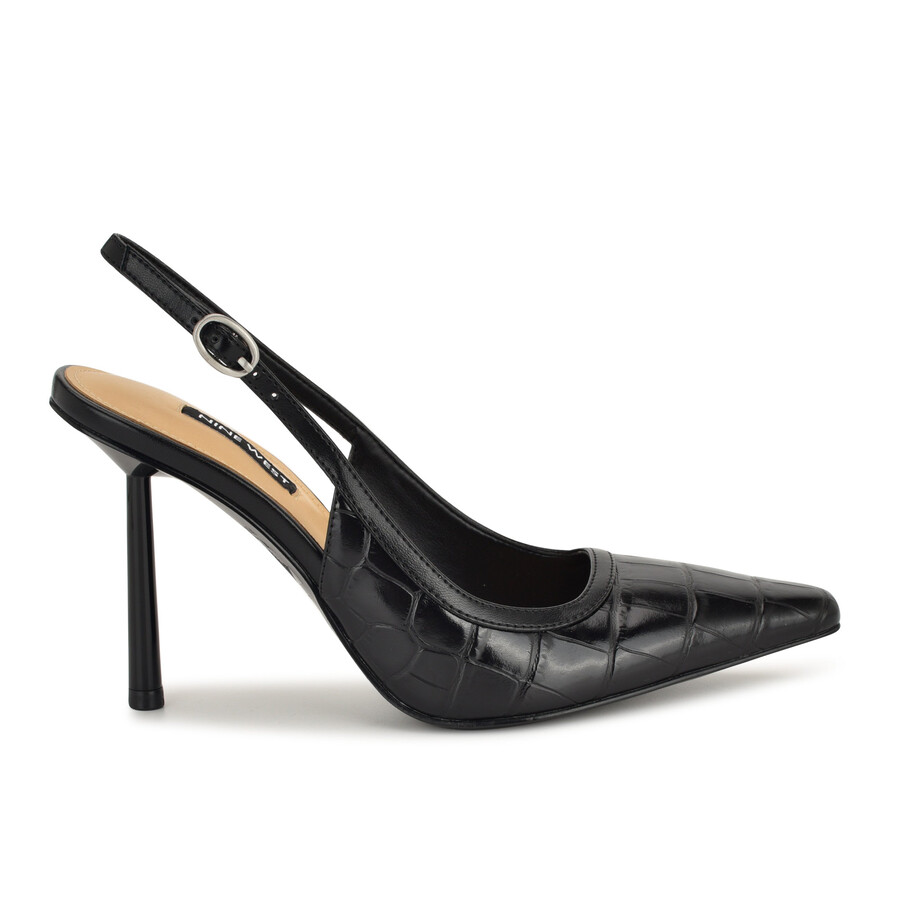 orlanda – slingback-pumps mit stilettoabsatz