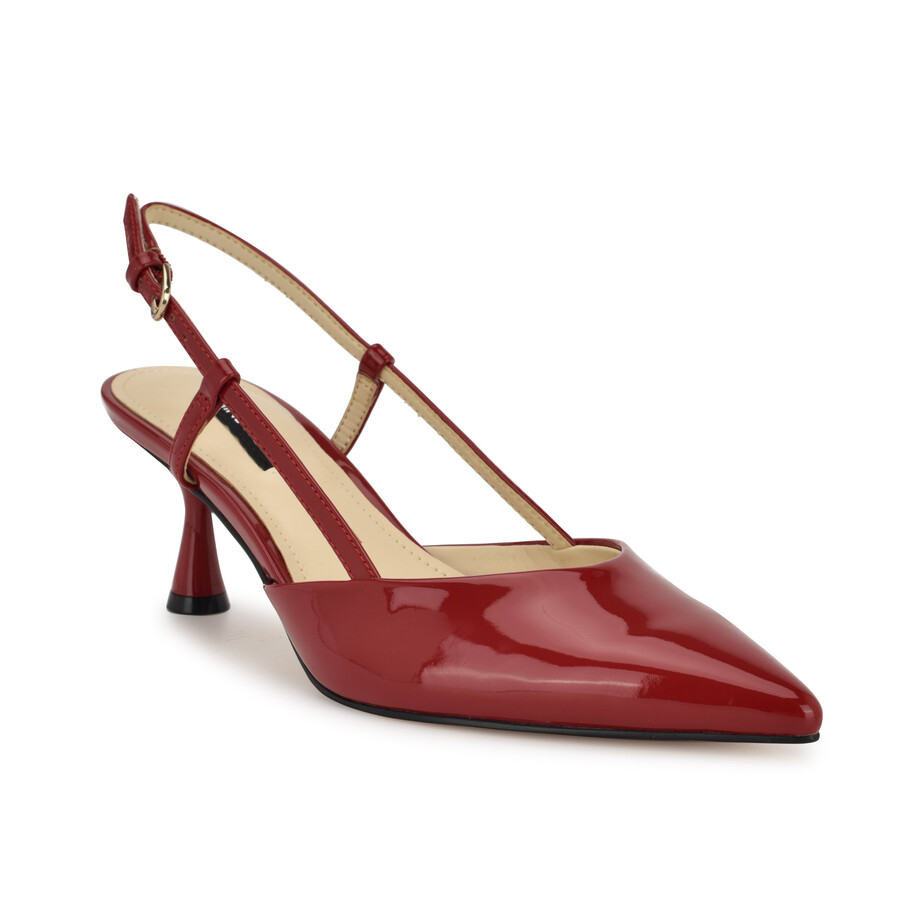 rhonda slingbacks mit spitzer zehenpartie