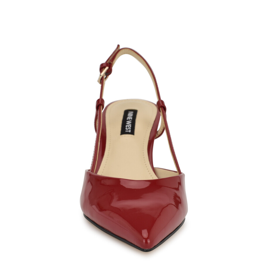 rhonda slingbacks mit spitzer zehenpartie