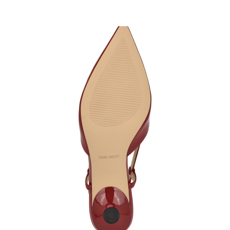 rhonda slingbacks mit spitzer zehenpartie