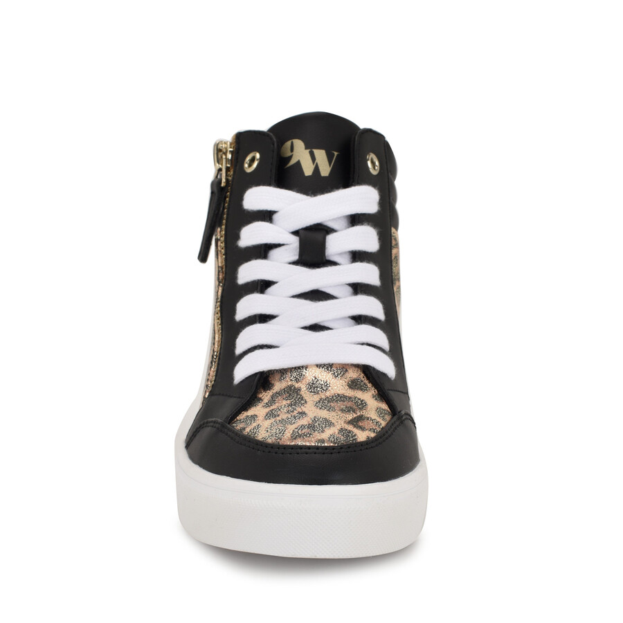 tons – hohe sneakers mit verstecktem keilabsatz