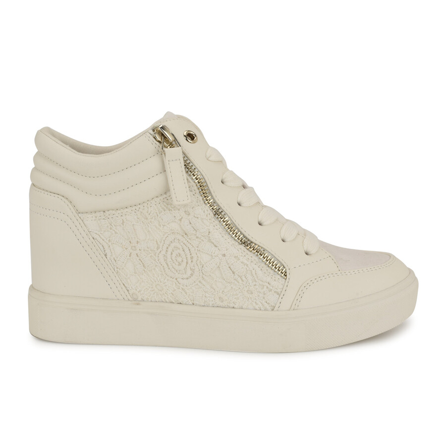 tons – hohe sneakers mit verstecktem keilabsatz