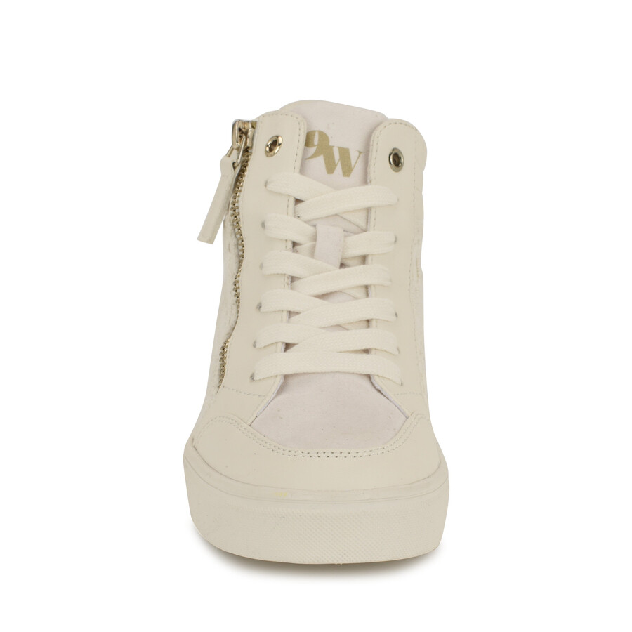 tons – hohe sneakers mit verstecktem keilabsatz