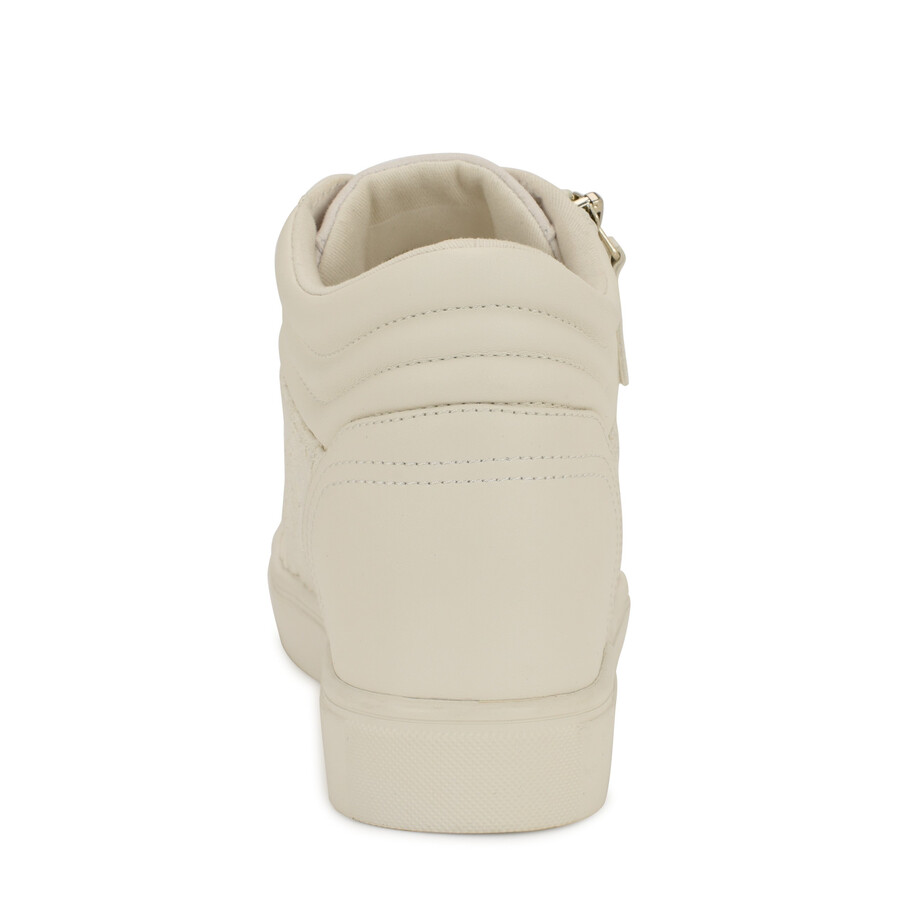 tons – hohe sneakers mit verstecktem keilabsatz
