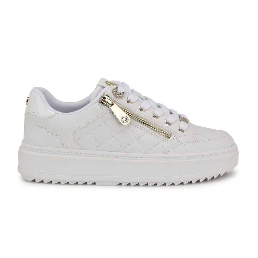 dulah plateau-sneaker mit schnürung