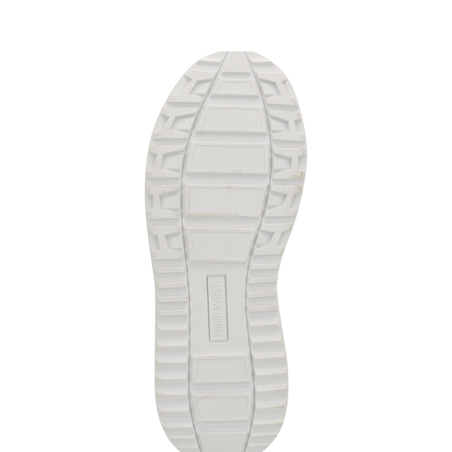 kuschelige schnür-sneaker
