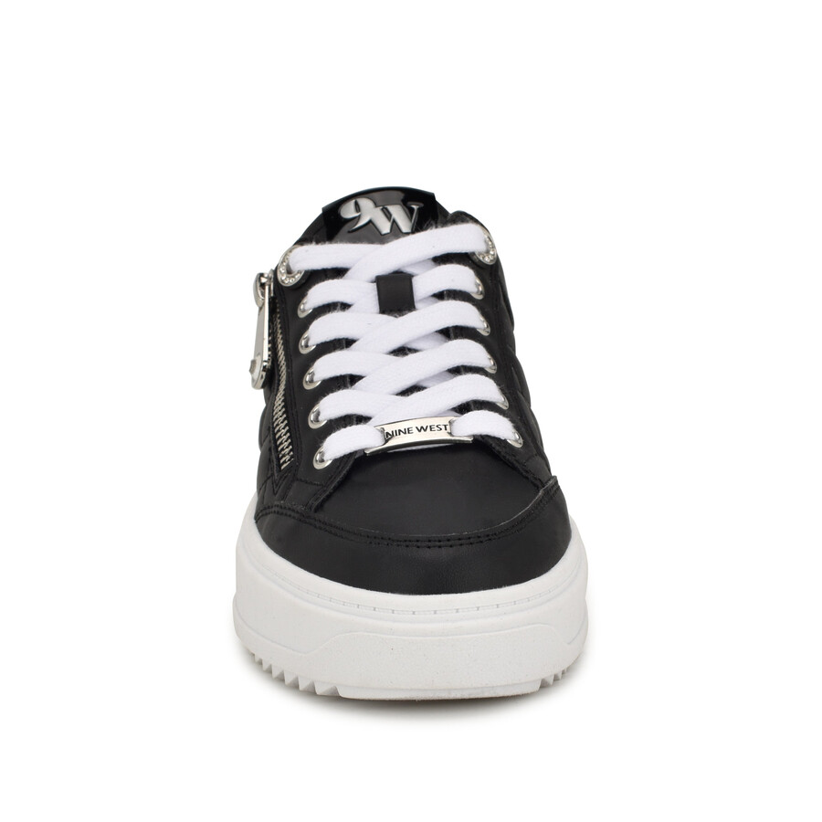 dulah plateau-sneaker mit schnürung