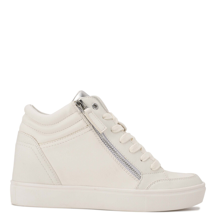 tons – hohe sneakers mit verstecktem keilabsatz