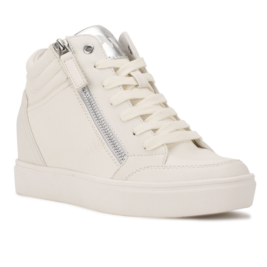 tons – hohe sneakers mit verstecktem keilabsatz