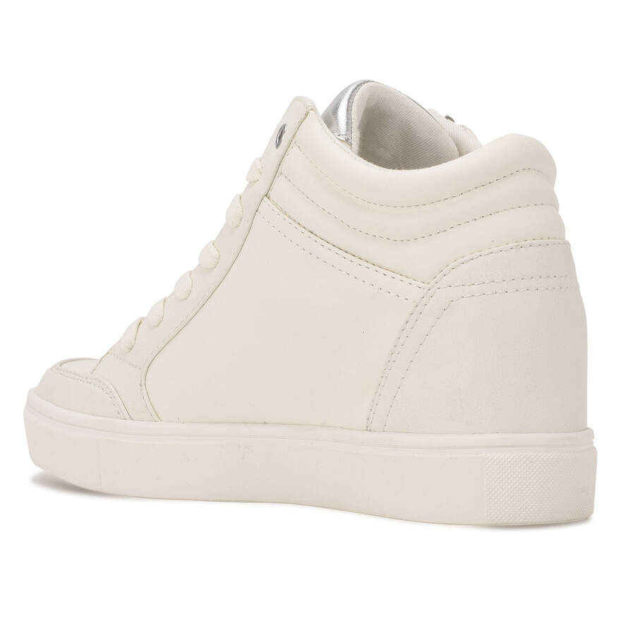 tons – hohe sneakers mit verstecktem keilabsatz