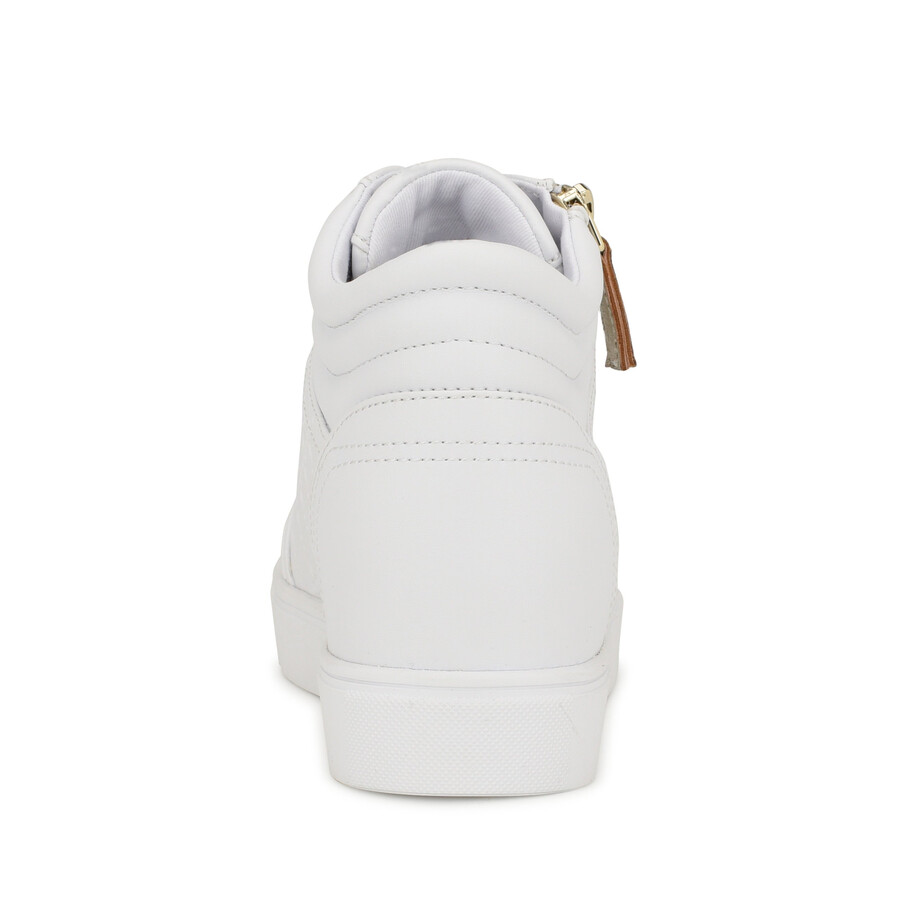 tons – hohe sneakers mit verstecktem keilabsatz