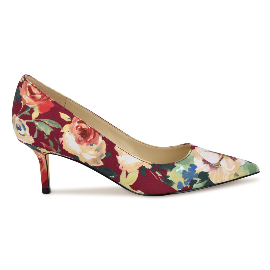arlene pumps mit spitzer zehenpartie