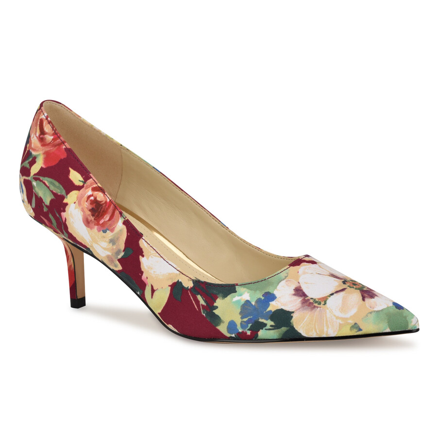 arlene pumps mit spitzer zehenpartie