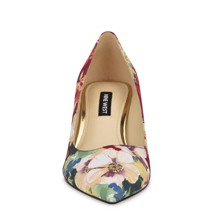 arlene pumps mit spitzer zehenpartie