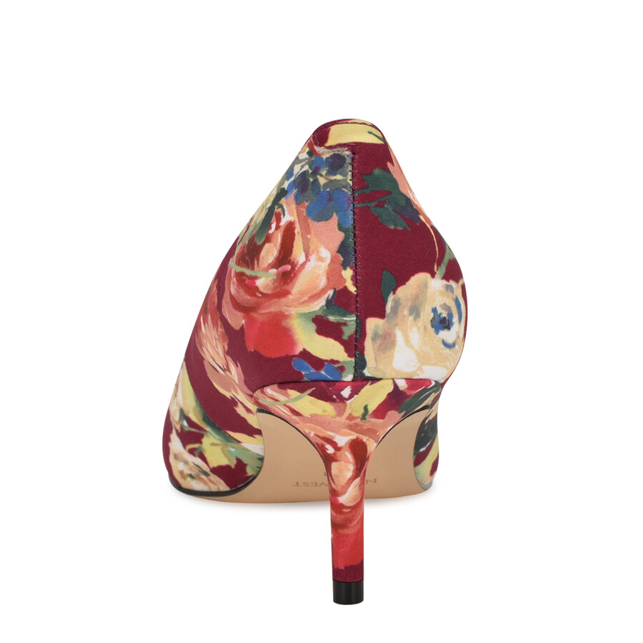 arlene pumps mit spitzer zehenpartie