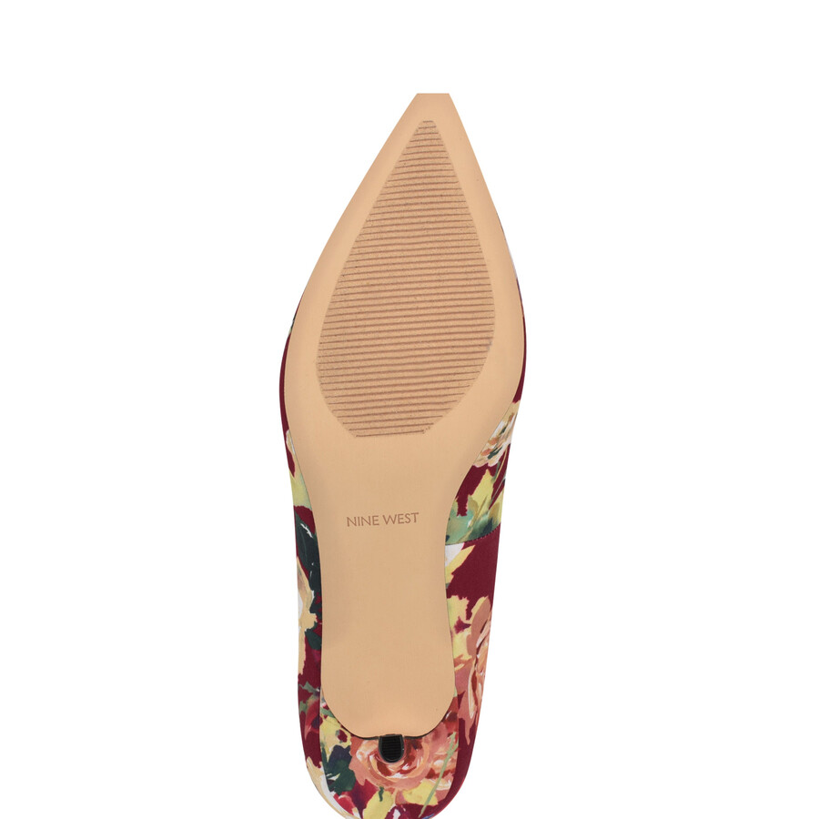 arlene pumps mit spitzer zehenpartie