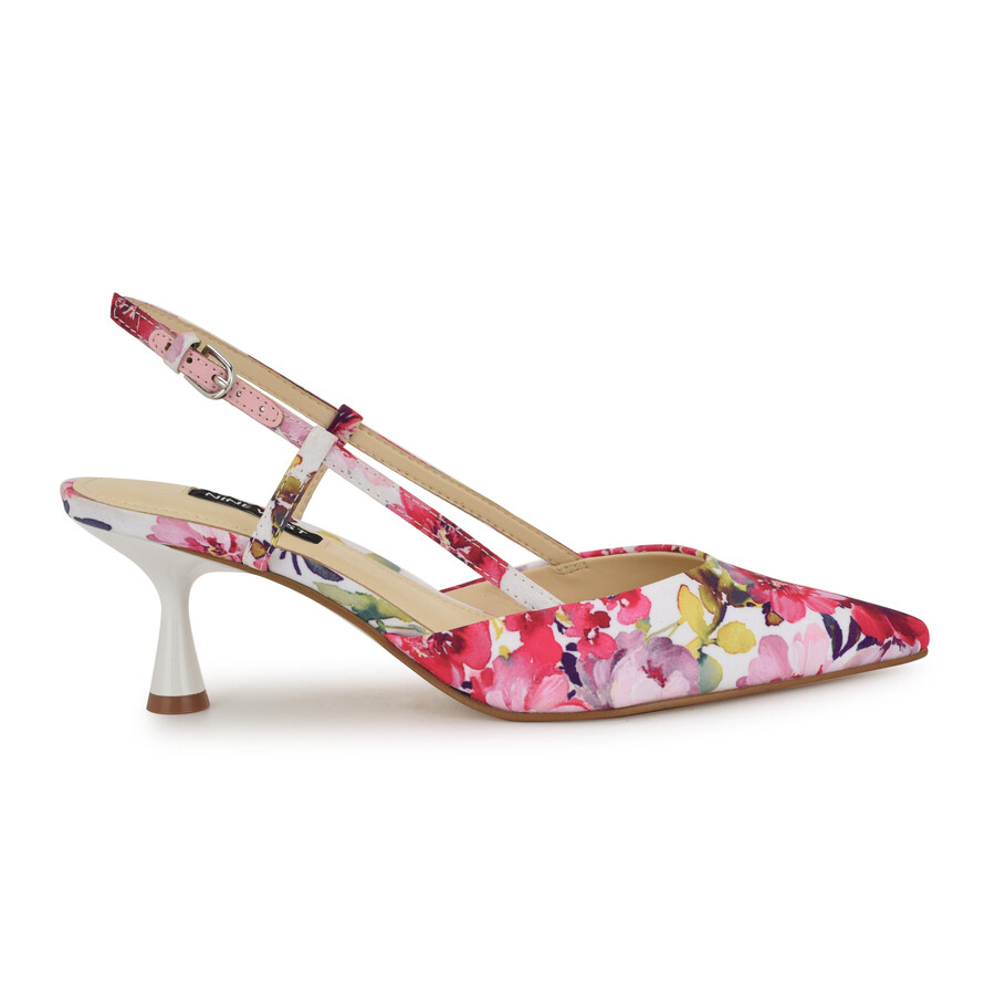 rhonda slingbacks mit spitzer zehenpartie
