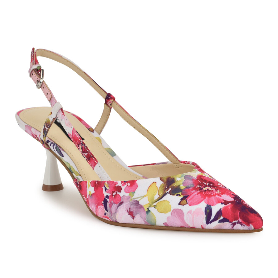 rhonda slingbacks mit spitzer zehenpartie