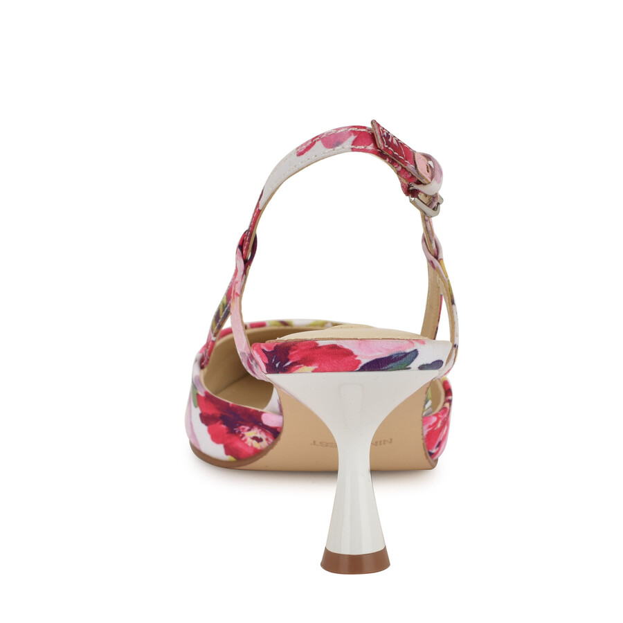 rhonda slingbacks mit spitzer zehenpartie