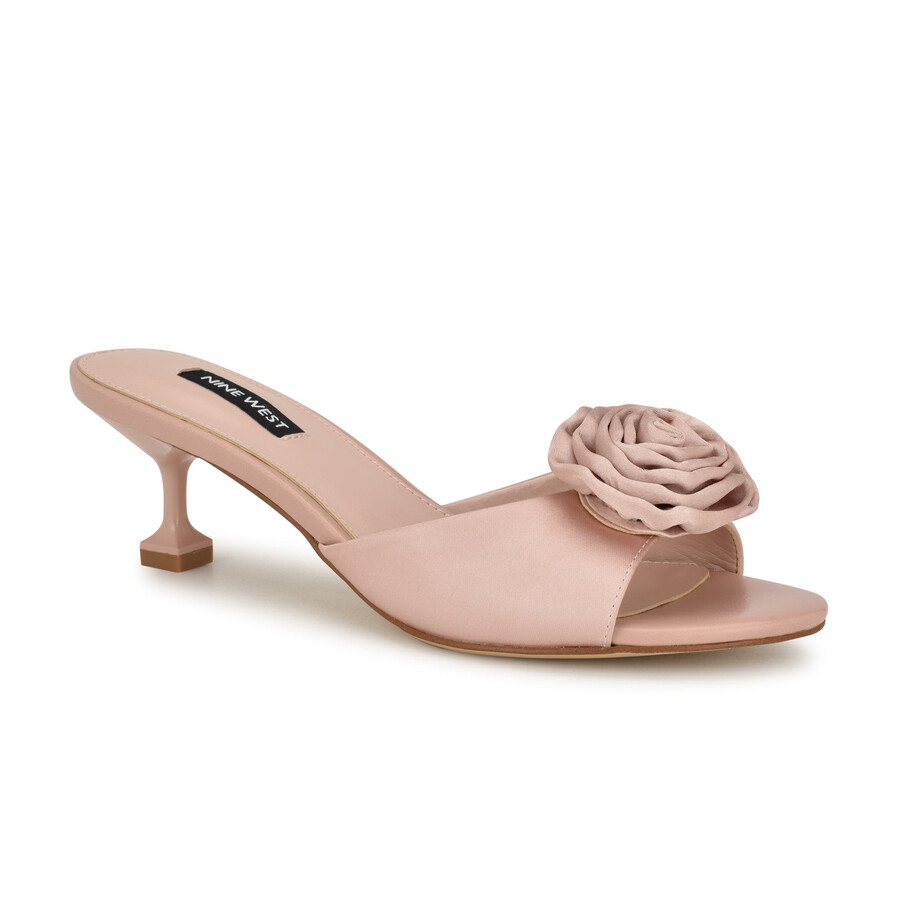 dhalia rosetten-sandalen