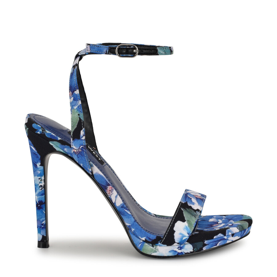 loola sandalen mit knöchelriemen