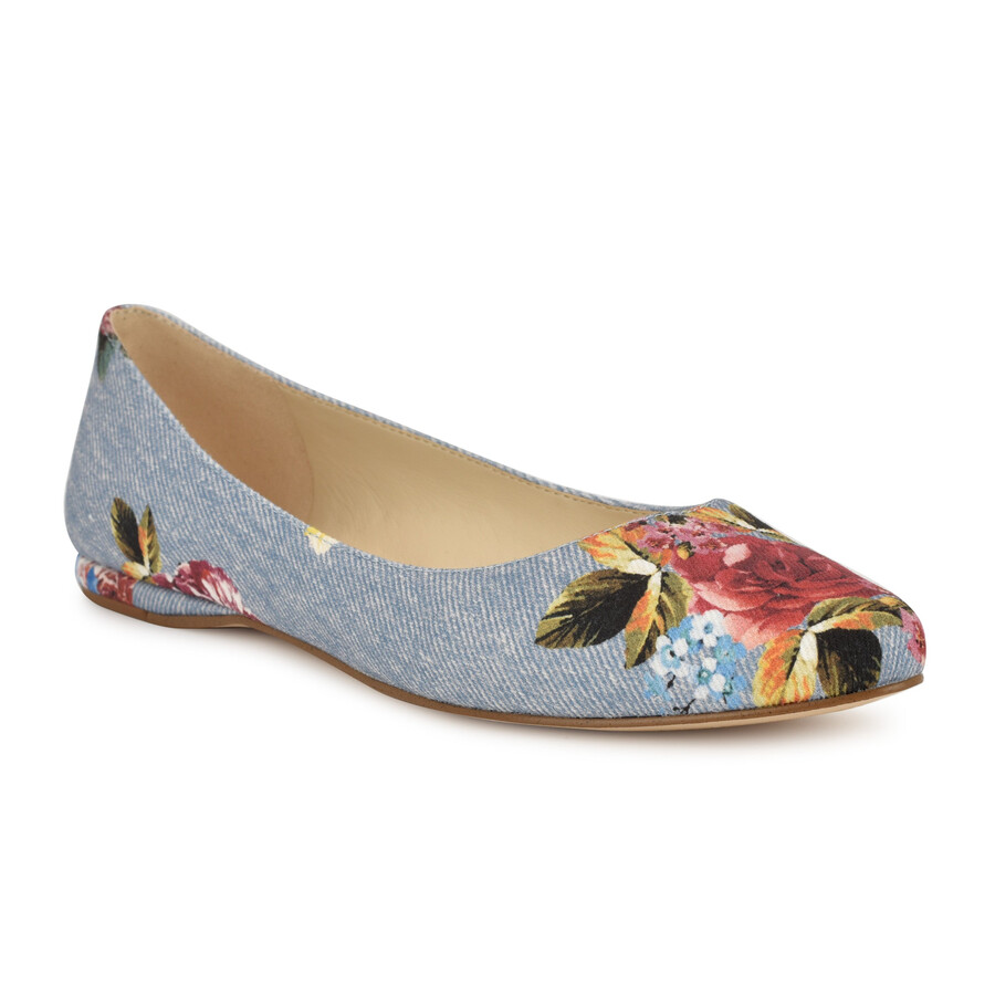 speakup – ballerinas mit mandelspitze