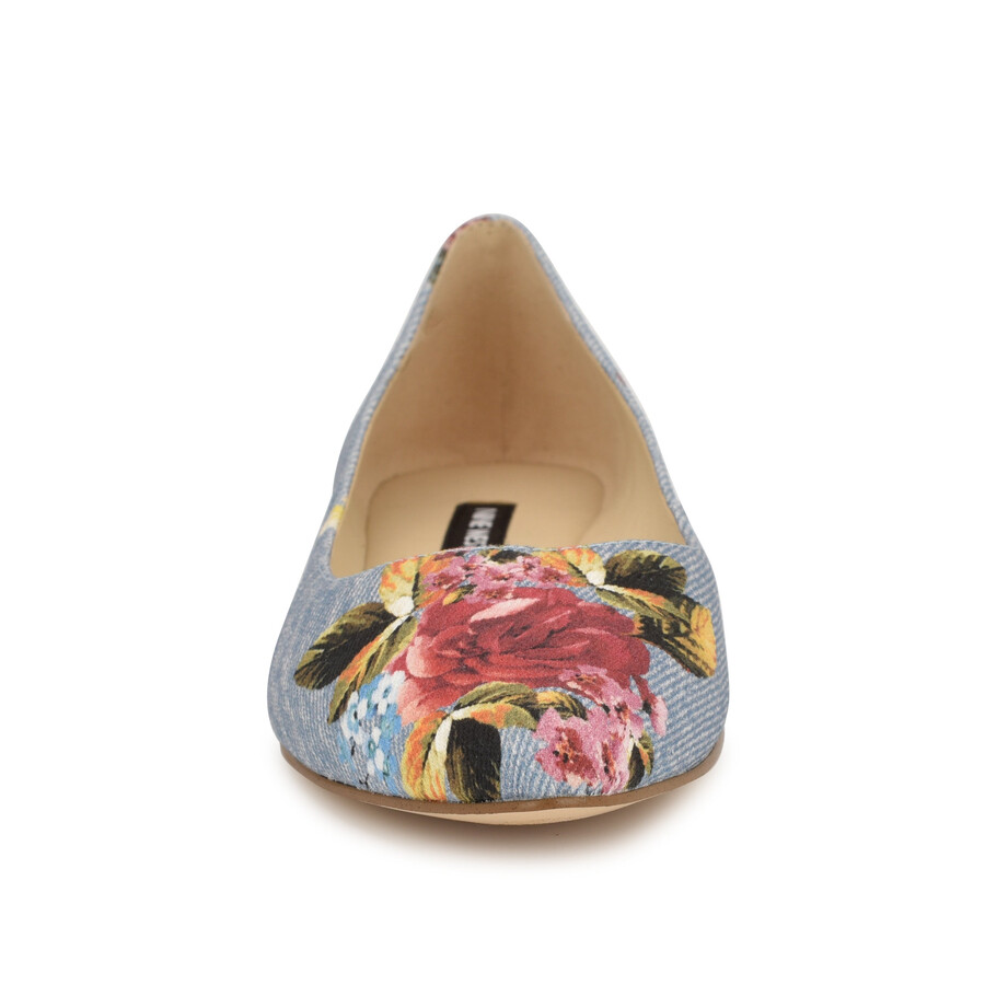 speakup – ballerinas mit mandelspitze