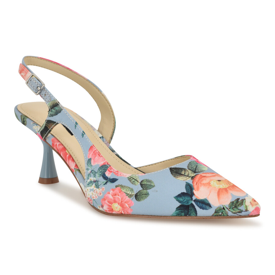 renela slingback-pumps