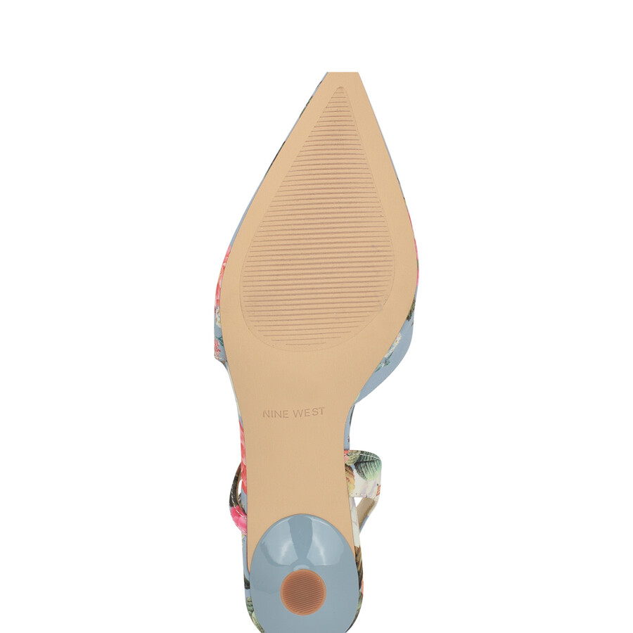 renela slingback-pumps