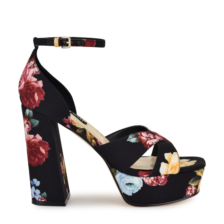 vicky plateau-sandalen