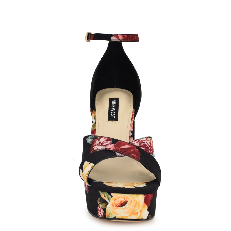 vicky plateau-sandalen