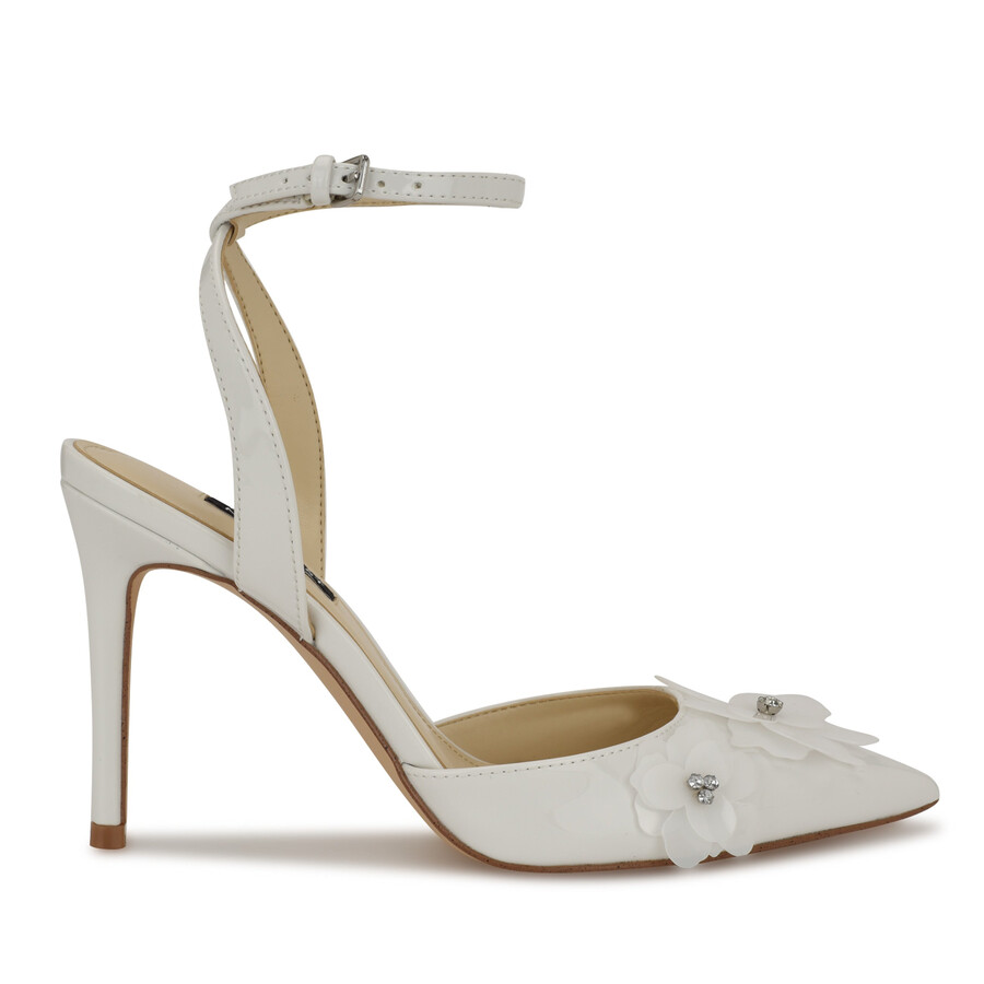 fabby blumenpumps