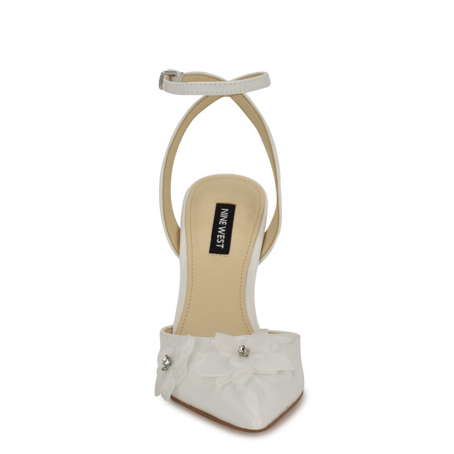 fabby blumenpumps