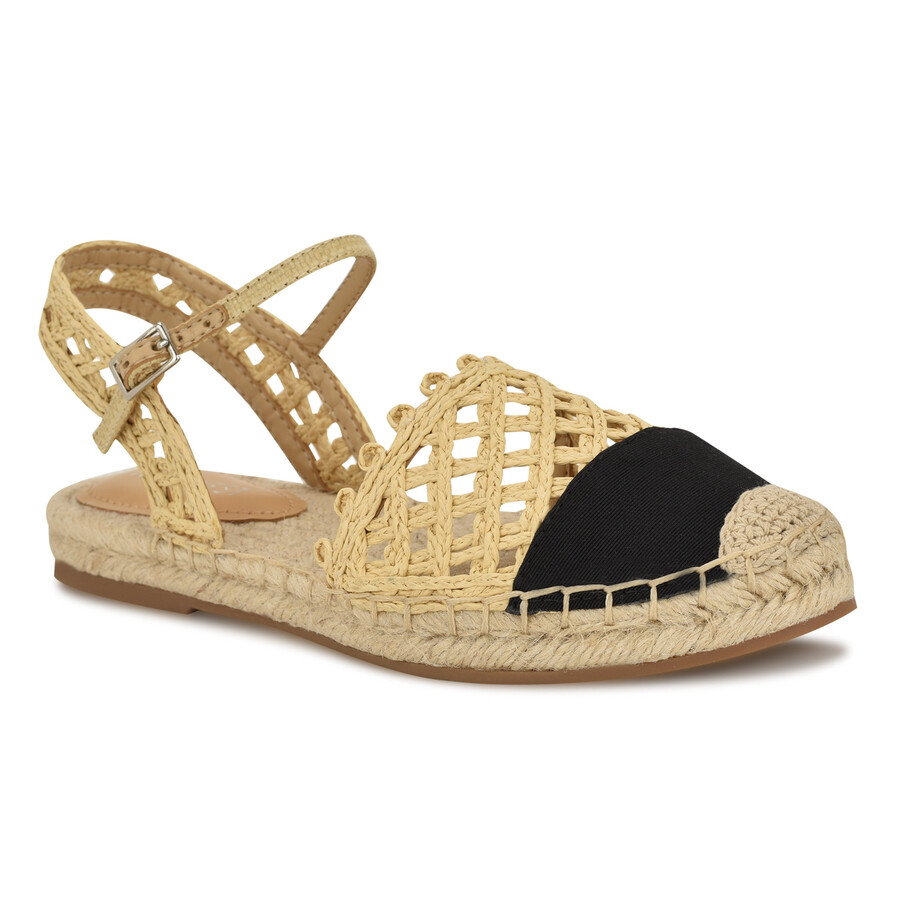 darby cap toe espadrille-flats