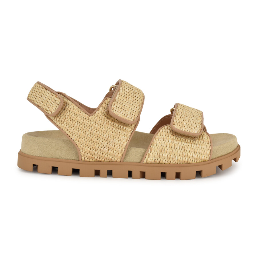 tillee fußbett-sandalen