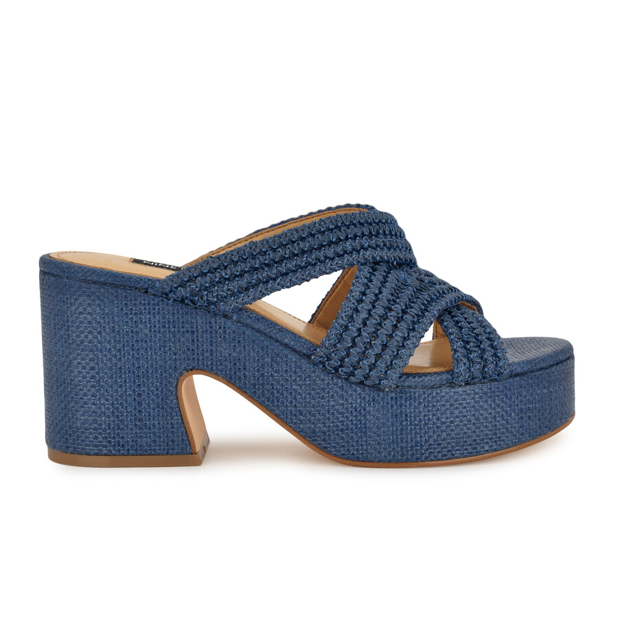 bemay plateau-sandalen