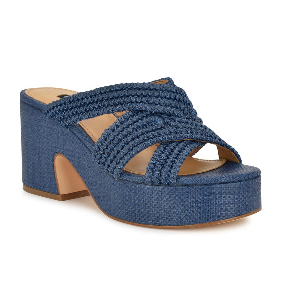 bemay plateau-sandalen