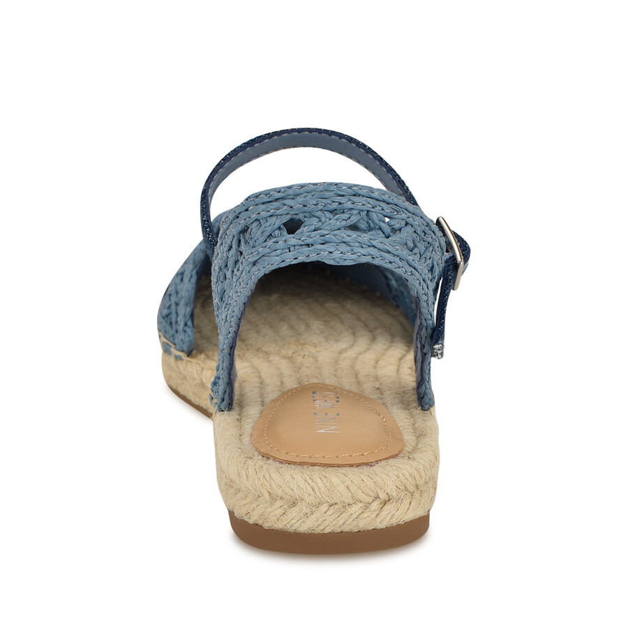 darby cap toe espadrille-flats