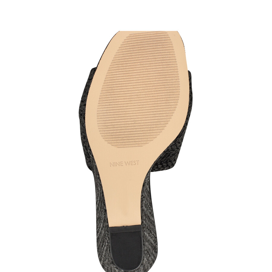 nikhil twist keilsandalen