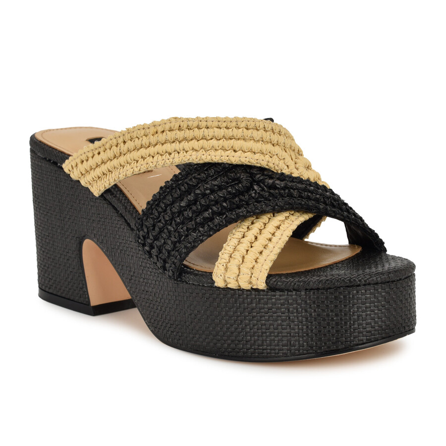 bemay plateau-sandalen