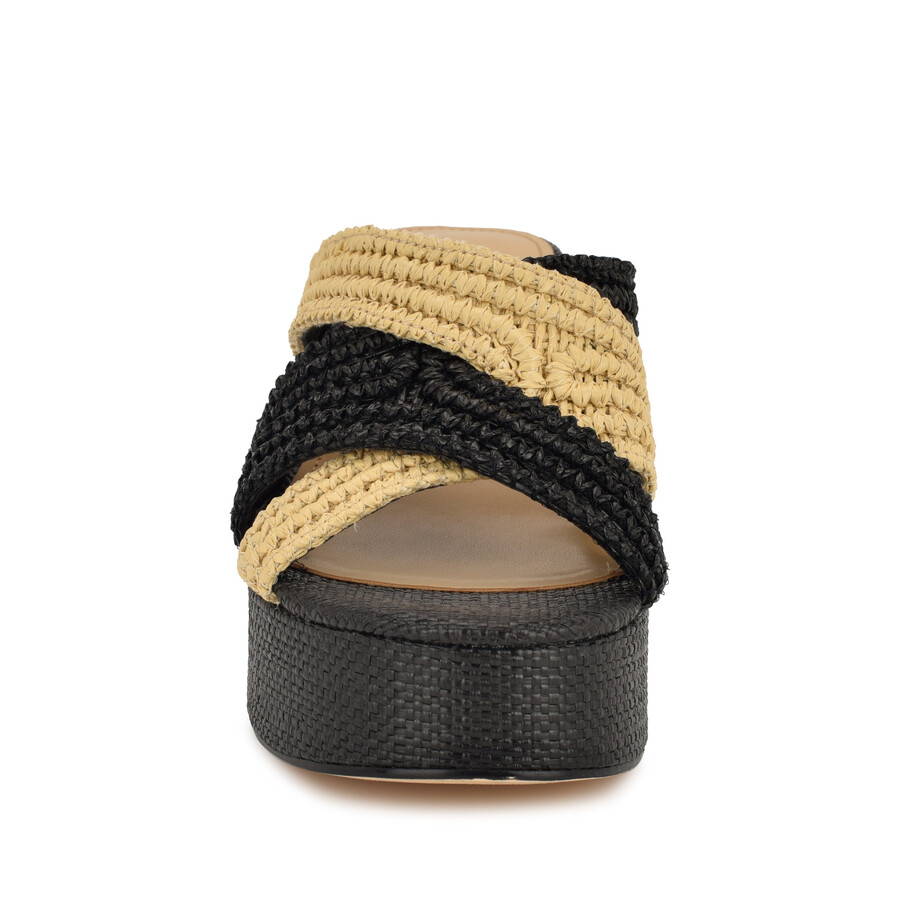 bemay plateau-sandalen