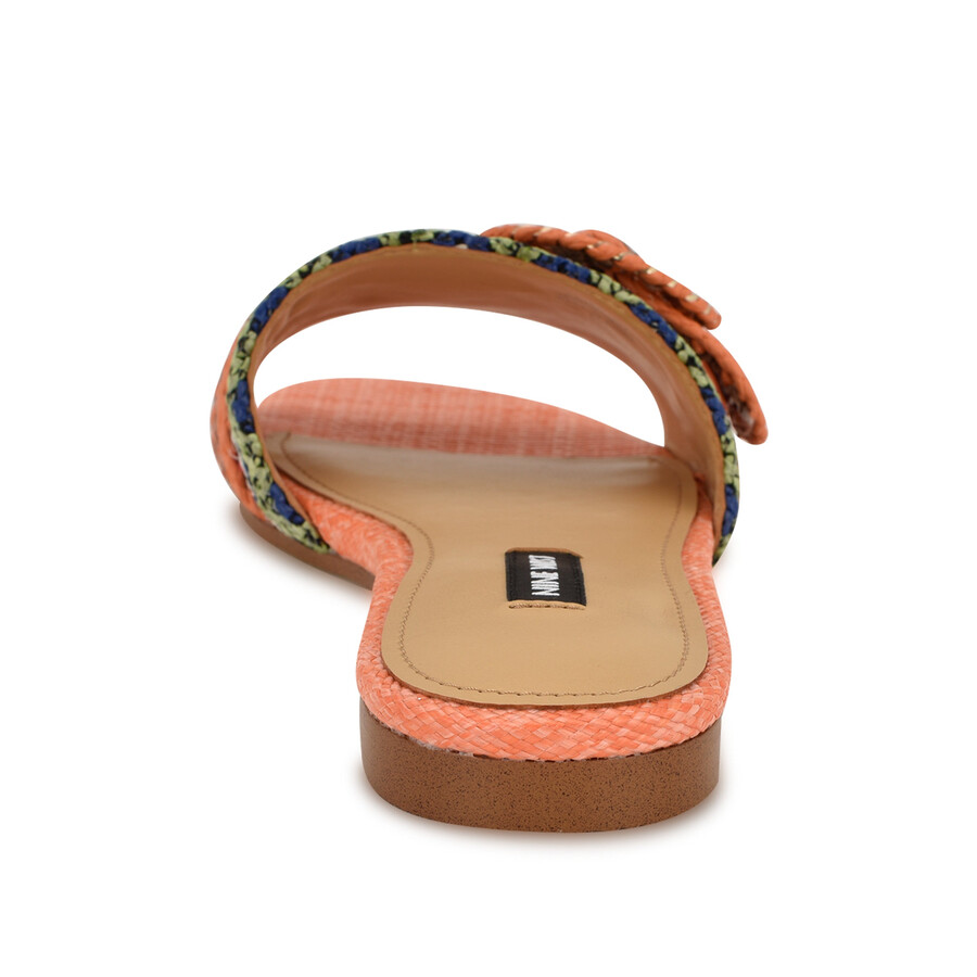 flache hohana-sandalen