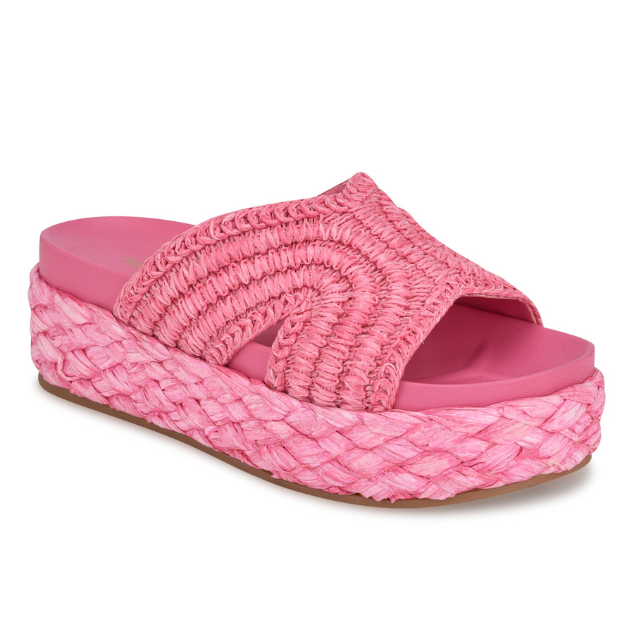 corel plateau-sandalen
